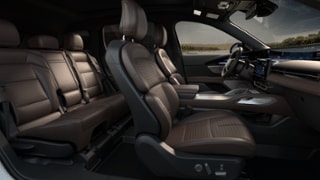 2026 Lincoln Lincoln Nautilus Internal Image 1